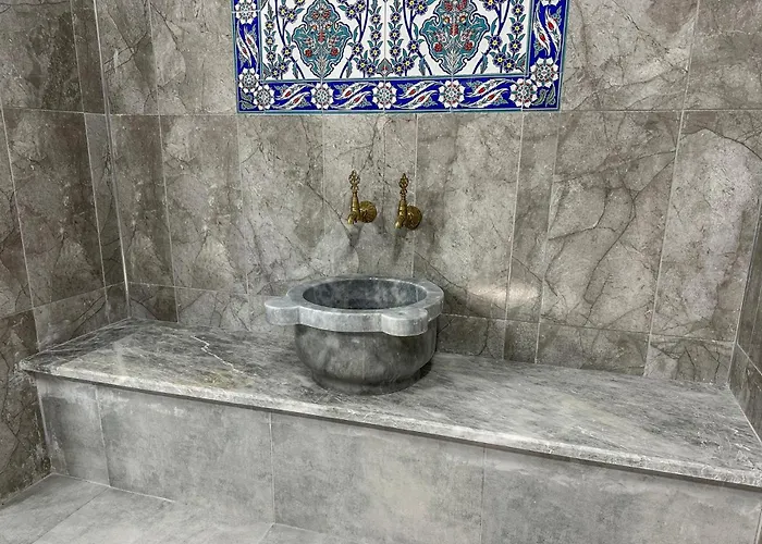 Villa Kent Termal Gazligol