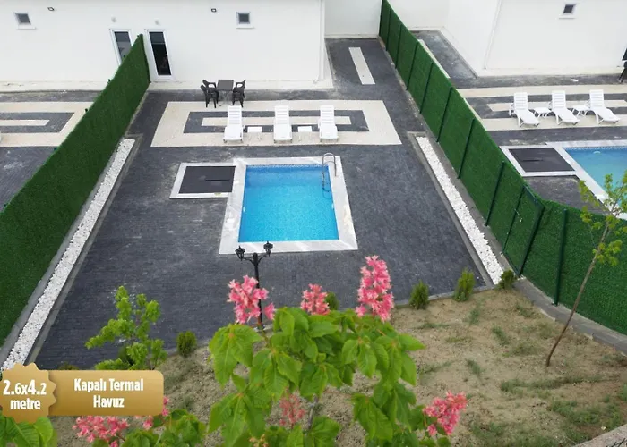 Kent Termal Villa Gazligol