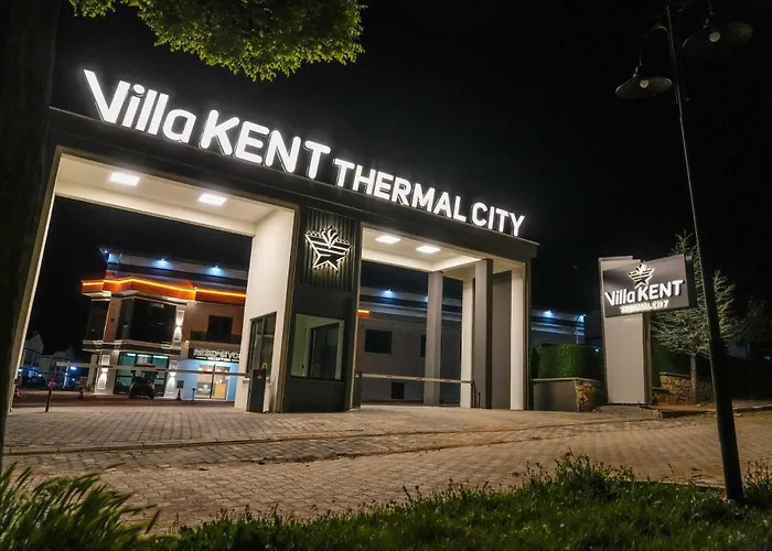 Villa Kent Termal