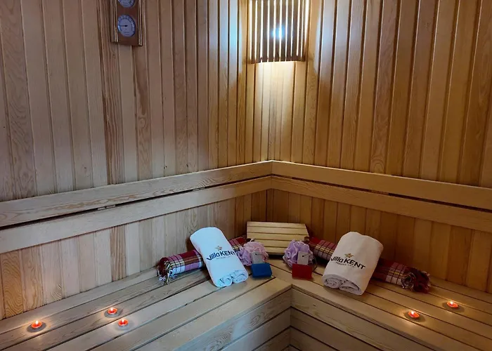 Kent Termal * Gazligol