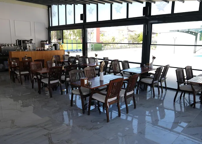 Kent Termal Villa Gazligol