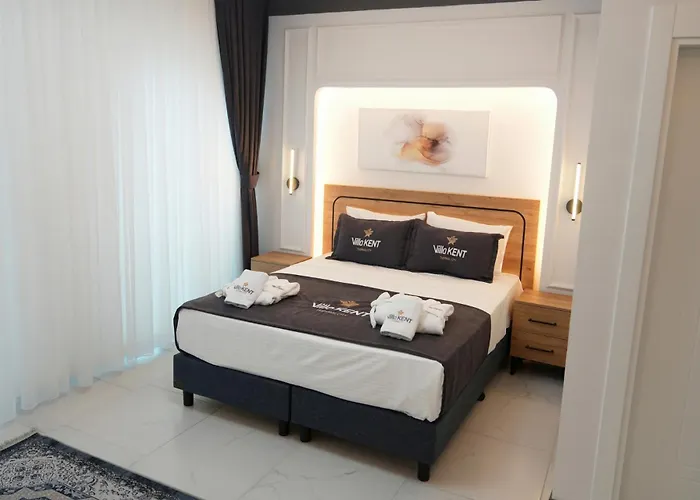 Kent Termal Gazligol