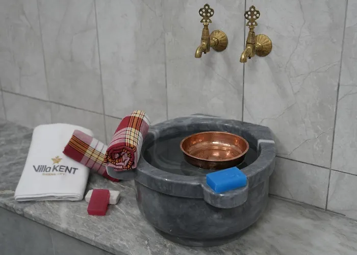 Kent Termal Villa Gazligol