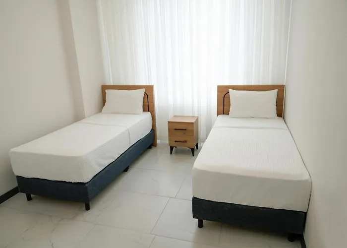 Villa Kent Termal Gazligol