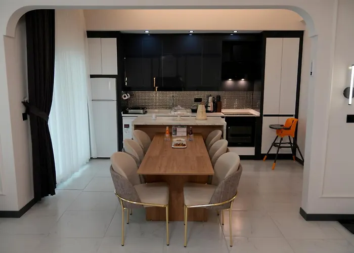 Kent Termal Villa Gazligol